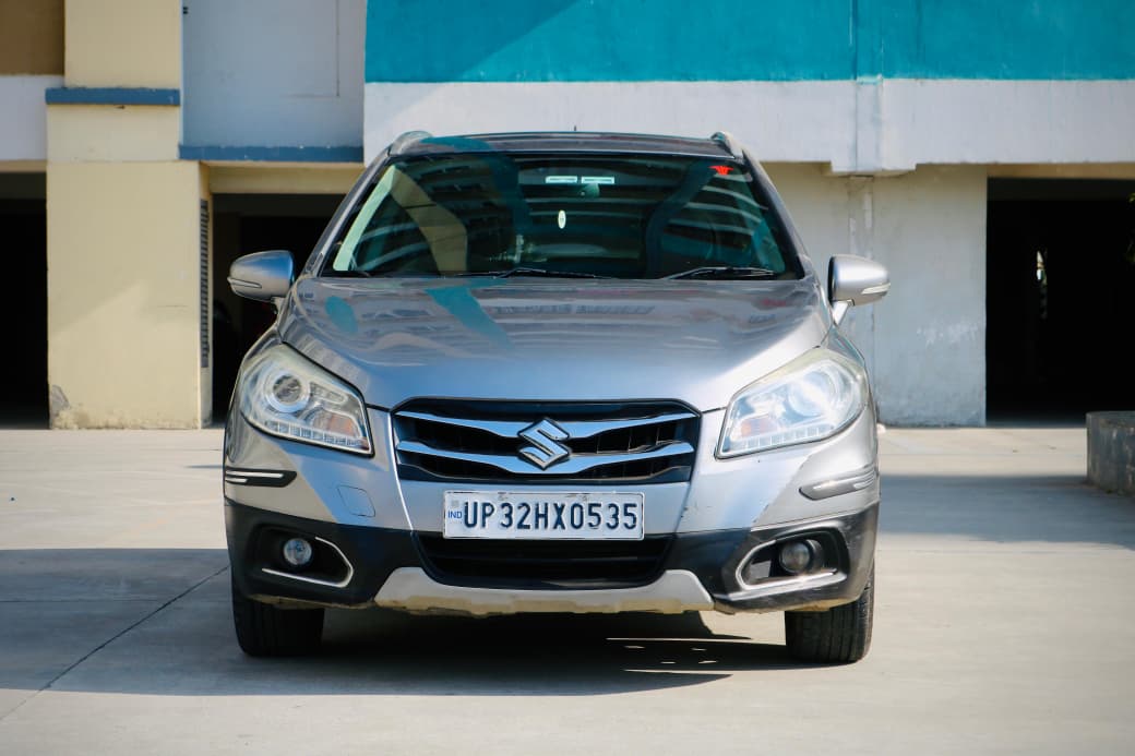 MARUTI SUZUKI INDIA LTD MARUTI S-CROSS 1.6 ALPHA