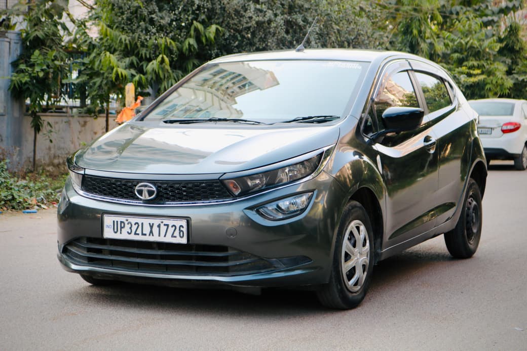 TATA MOTORS LTD TATA ALTROZ XE 1.5 RTQ BS6