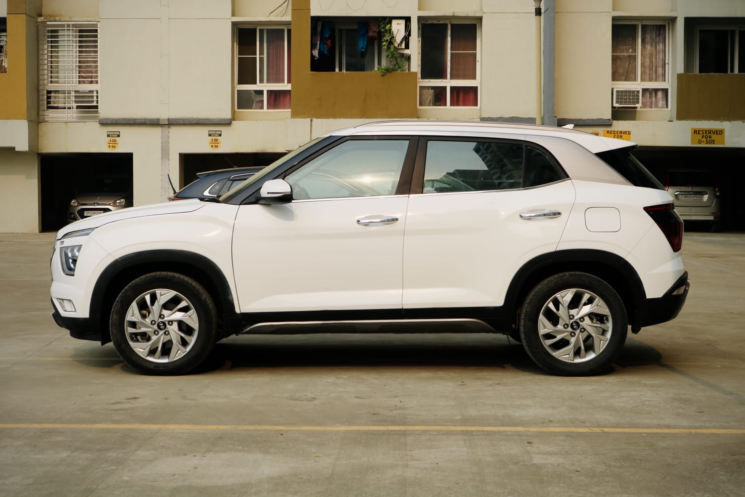 HYUNDAI MOTOR INDIA LTD CRETA 1.5 CRDI MT SX